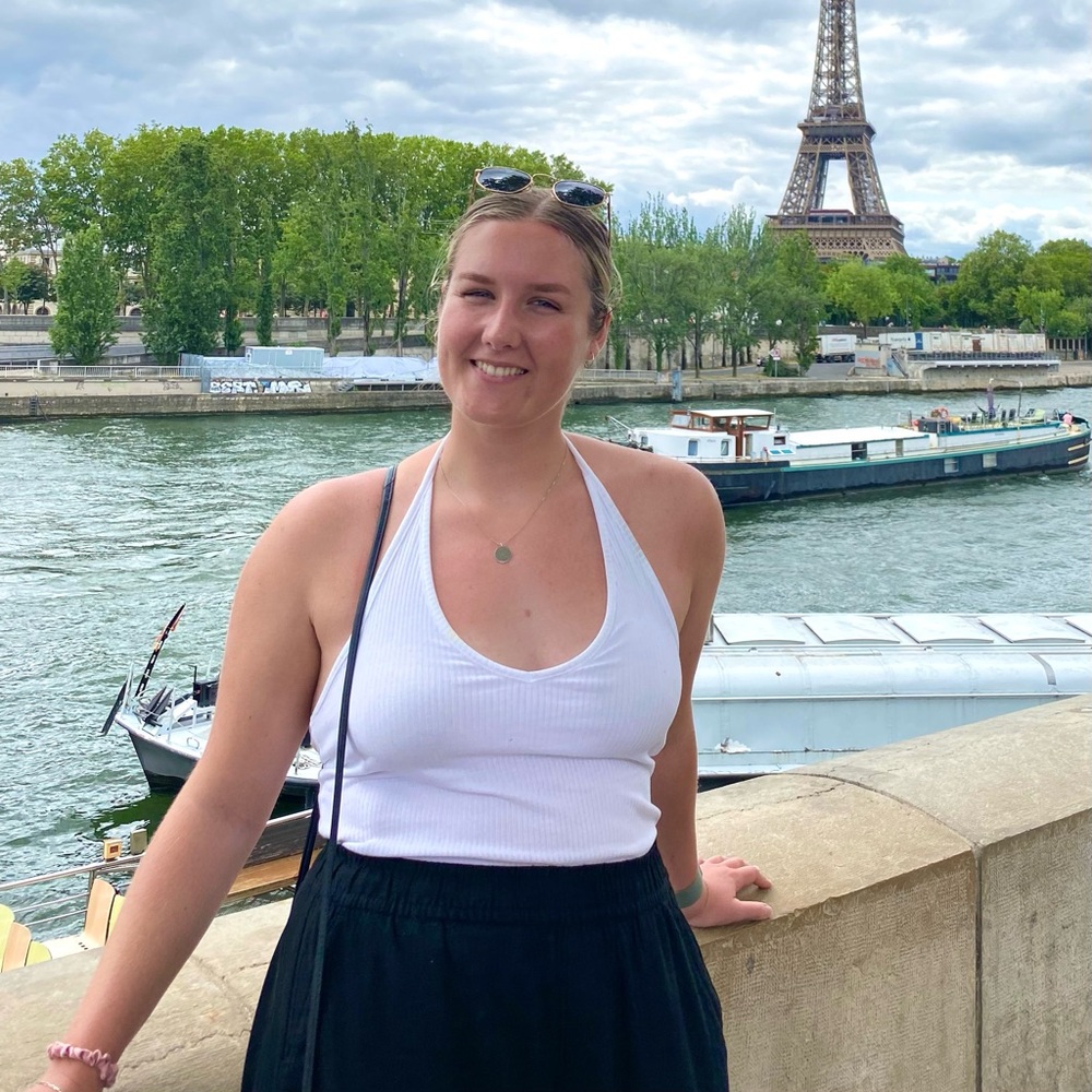 Meet your Posher, Katelyn